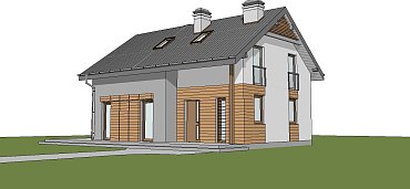 Verzija brez garaže