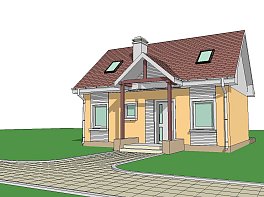 v montažni tehnologiji s spremenjenim razporedom prostorov